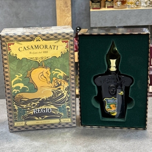 ادو پرفیوم مردانه زنانه هارد باکس کازاموراتی مدل رجیو حجم 100 میلی لیتر