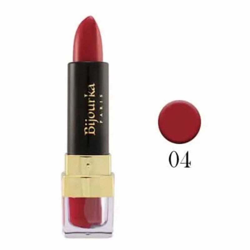 رژ لب جامد بیجورکا کد 04