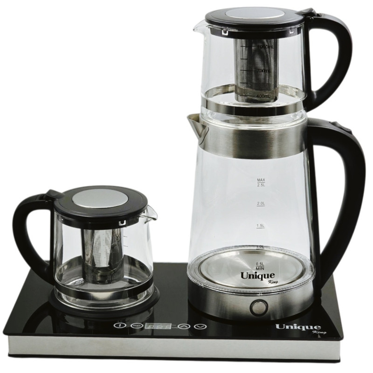 چای ساز حرفه ای یونیک مدل 2026 