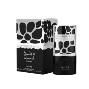 ادکلن مردانه لطافه مدل قمه فور من حجم ۱۰۰ میل