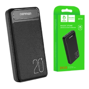 پاور بانک دنمن مدل DP10 ظرفیت 20000 میلی آمپر ساعت