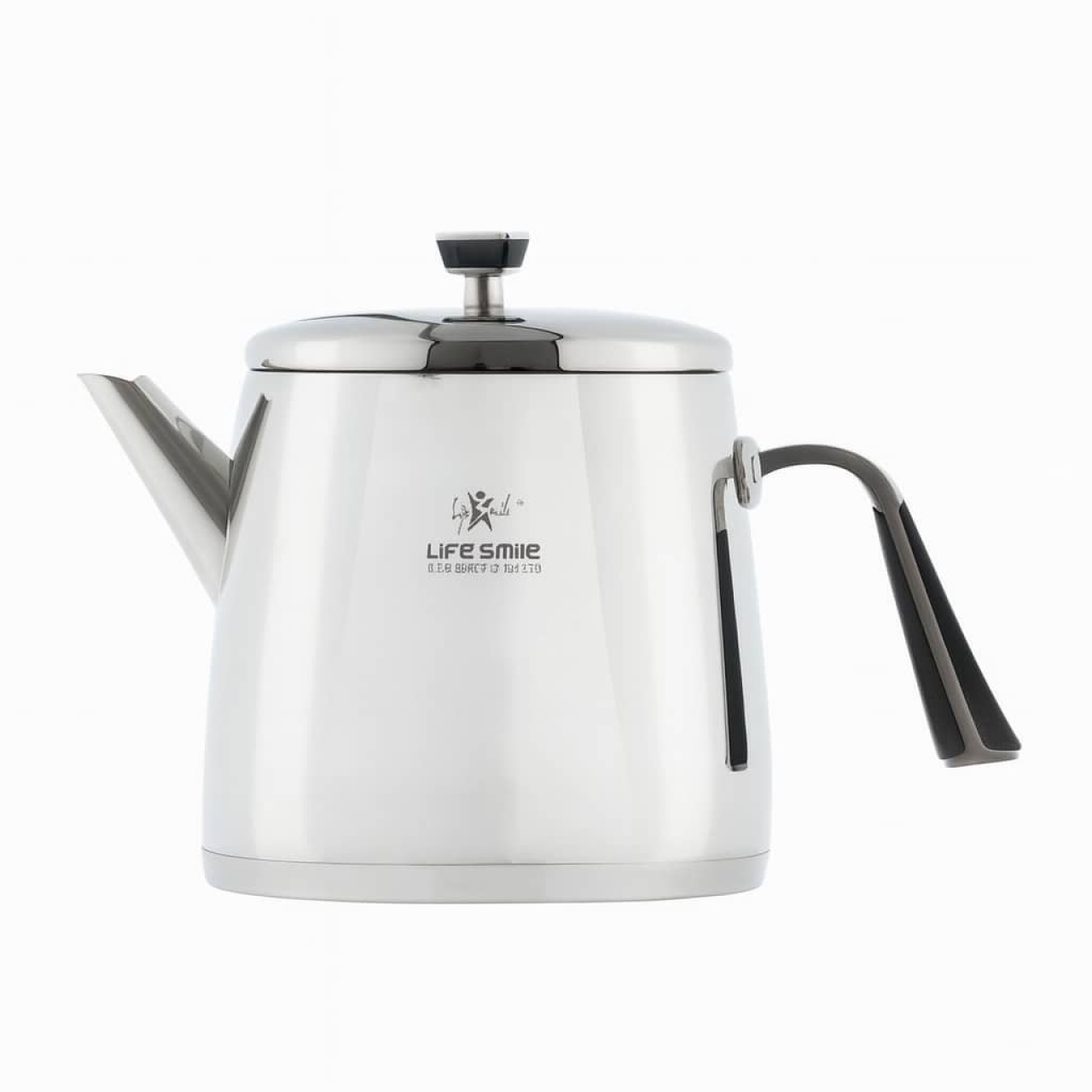 کتری استیل لایف اسمایل مدل TK1-5