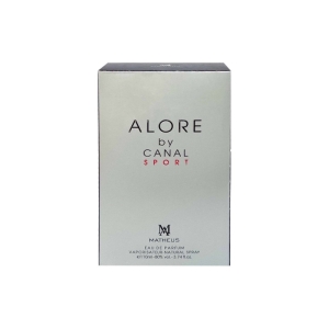 ادکلن مردانه متئوس مدل آلور اسپرت حجم 110 میل