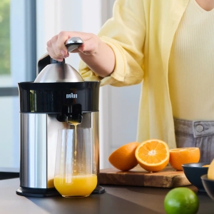 آب مرکبات گیر براون مدل CJ 7050