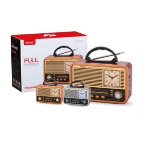 رادیو اسپیکر بلوتوثی کی برود مدل KTF-2017 