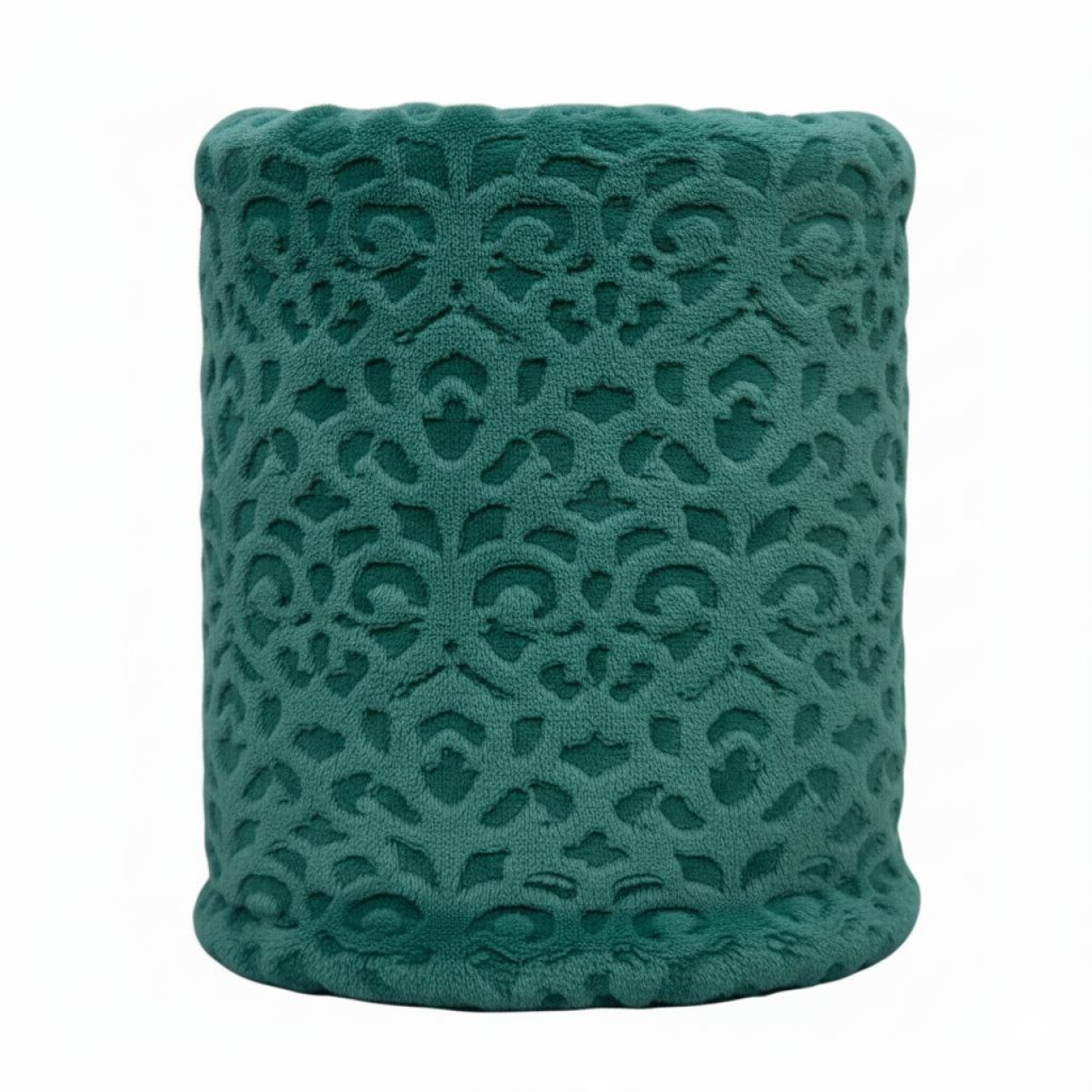 پتو مسافرتی دونفره طرحدار فلورا برند گلبافت سایز 180*220 سانتی‌متر