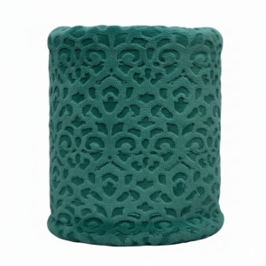 پتو مسافرتی دونفره طرحدار فلورا برند گلبافت سایز 180*220 سانتی‌متر