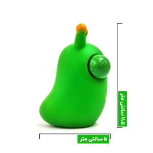 فیجت ضد استرس مدل حلزون