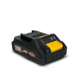 پیچ گوشتی و دریل شارژی براشلس 20 وات 2 آمپر هالی استار 13