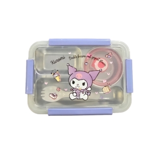 ظرف نگهدارنده غذا کودک طرح کرومی کد 310