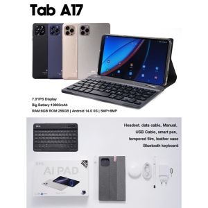 تبلت BML مدل Tab A17 (AI PAD) | صفحه نمایش ۷ اینچ