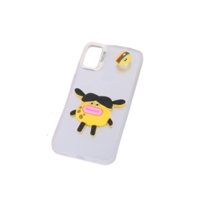 کاور اسپینر دار عروسکی مدل So Cool IMDB برجسته مناسب برای گوشی موبایل سامسونگ مدل Galaxy A15