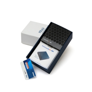 اندروید باکس نماوا تی وی مدل SH-102