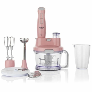 غذا ساز شفر مدل 17 پارچه SCHAFER Meister