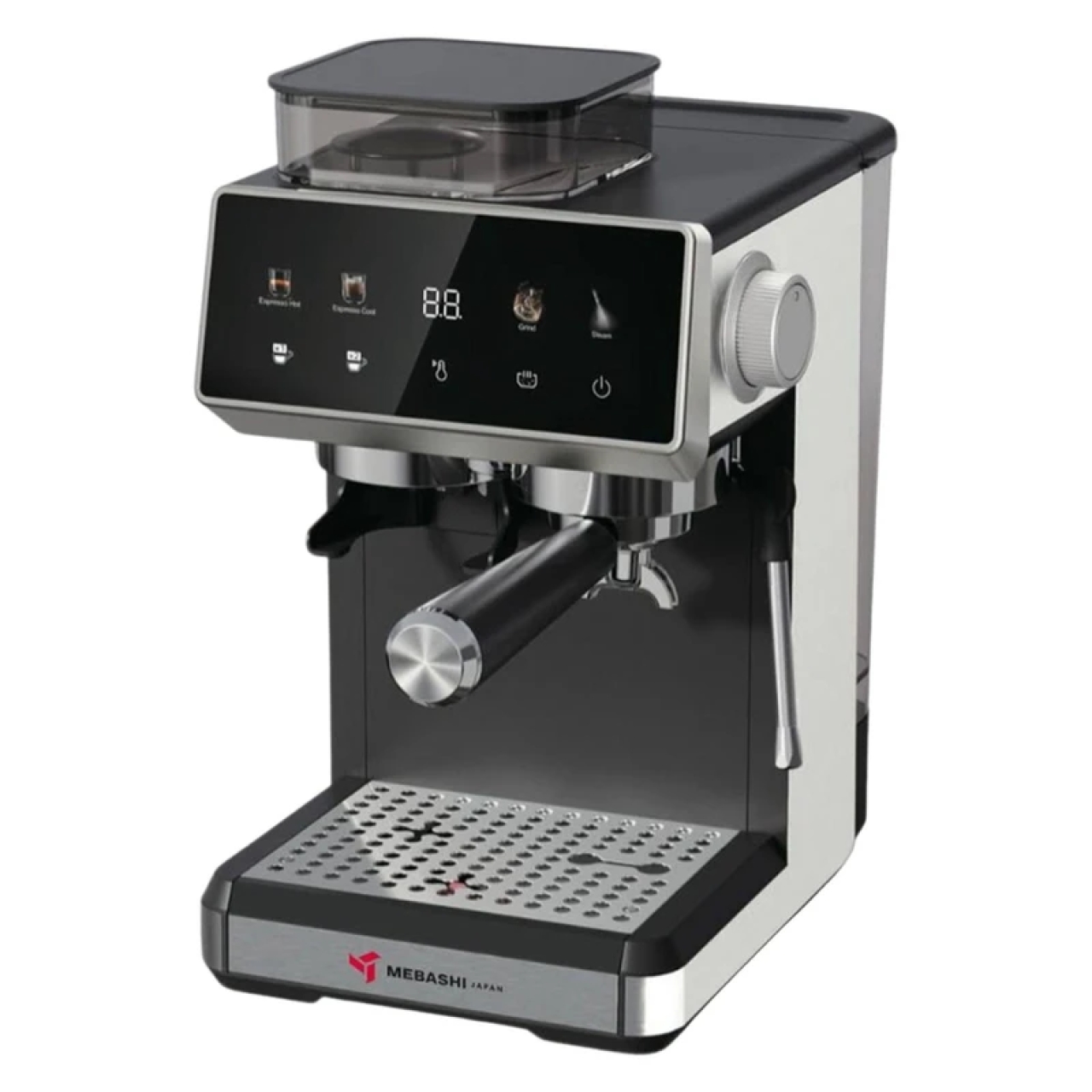 اسپرسو ساز 1.5 لیتری مباشی مدل ME-CCM2072