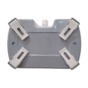 نگهدارنده آب 22 لیتری کیش ترموس مدل پایه دار