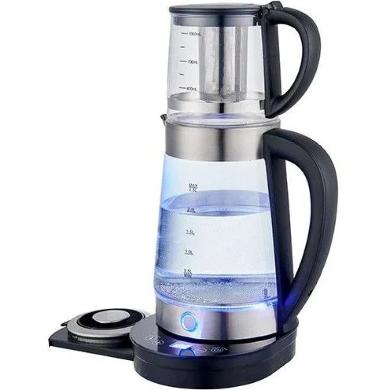 چایی ساز روهمی دیجیتال یونیک مدل UQ-2024