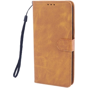 کیف چرمی مگنتی محافظ لنزدار مناسب برای گوشی موبایل وکال V2 Lite