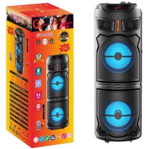 اسپیکر بلوتوثی مدل zqs 8221