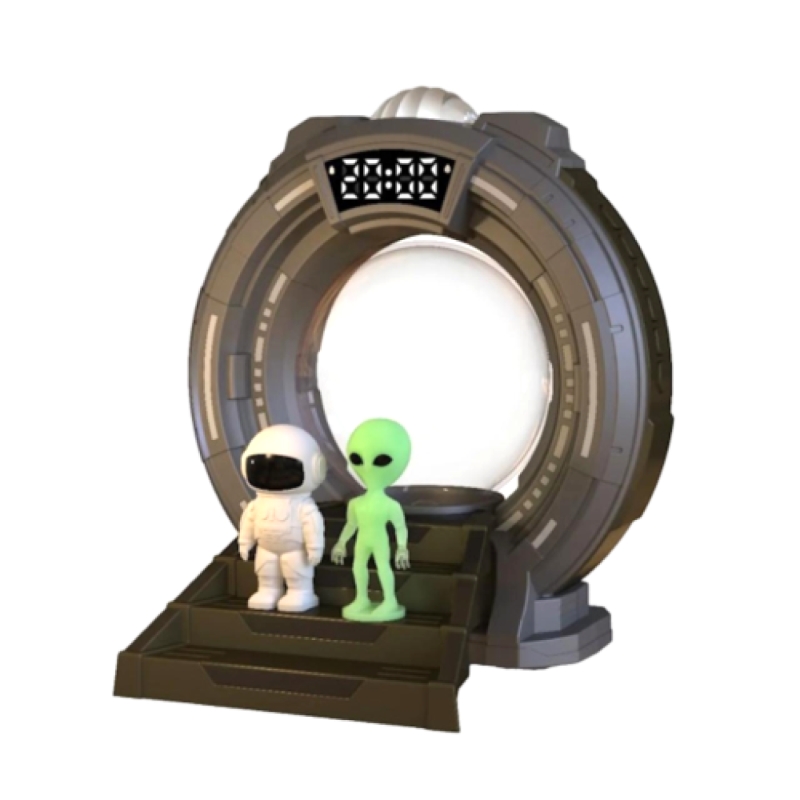 چراغ اسپیکر پرودو مدل SGPTR3WS