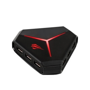 هاب 10 پورت USB 3.0 هویت مدل h-95