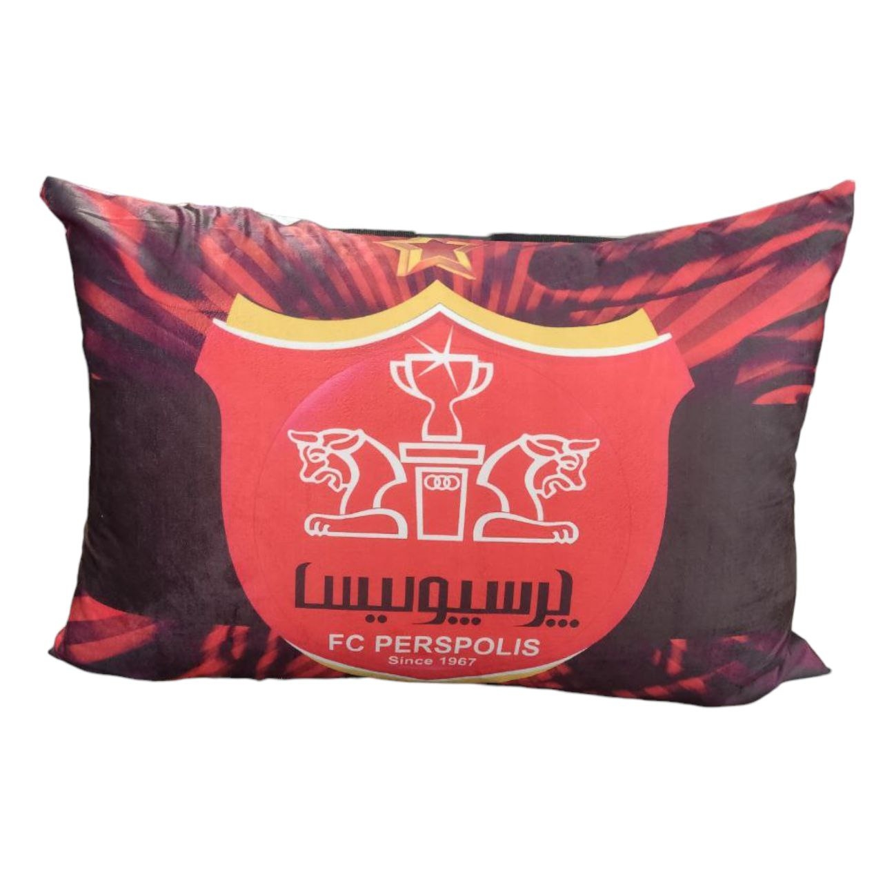 روبالشی بچگانه مدل پرسپولیس بسته ۱ عددی