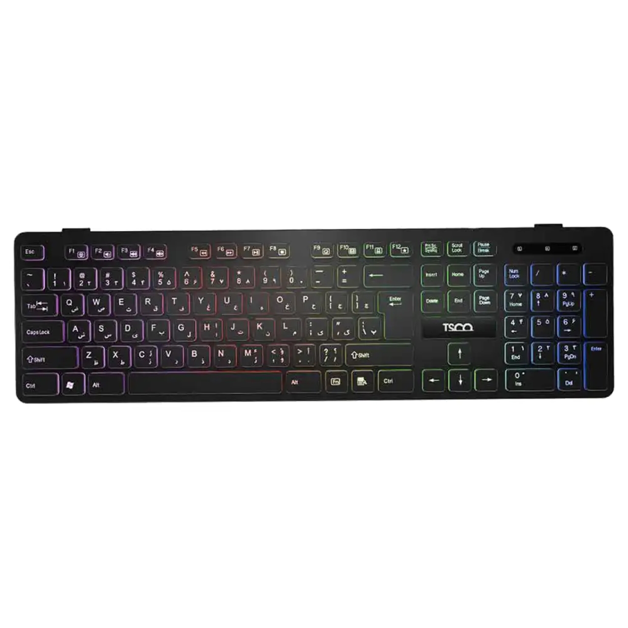 کیبورد تسکو مدل TK 8049