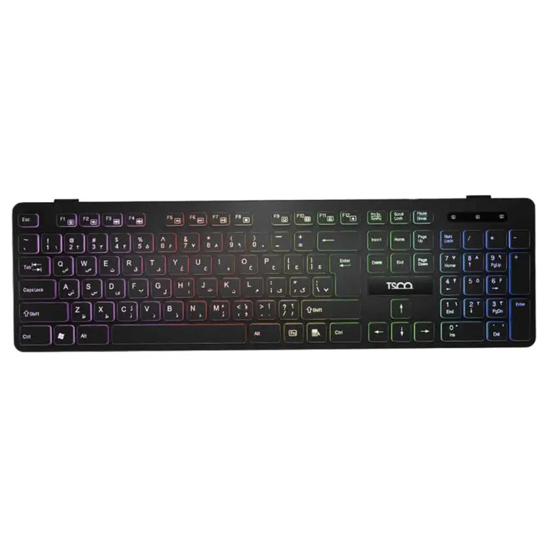 کیبورد تسکو مدل TK 8049