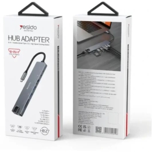 هاب USB یسیدو مدل hb27