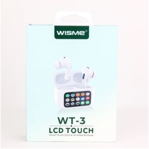 هدفون بی سیم ویسمی مدل WT-3
