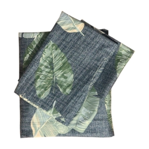 ملحفه دونفره کشدار تخت 180 + روبالشی و کش اضافه نظم دهنده Cheshik مدل سوسن