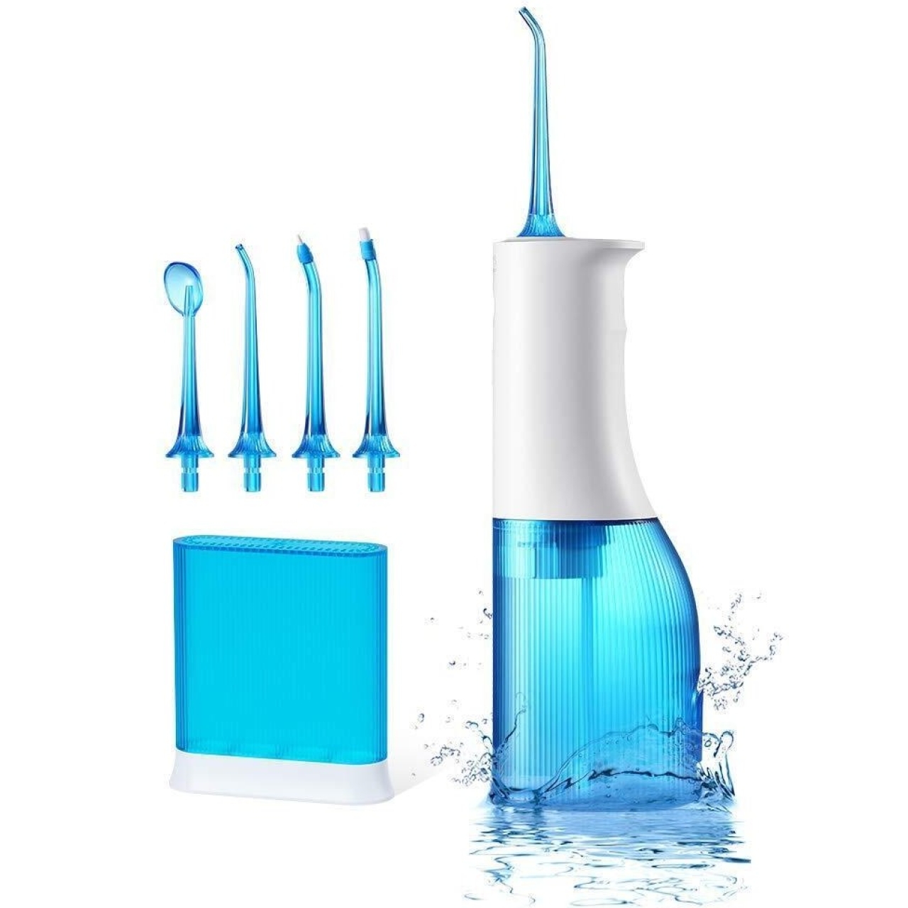 واترجت دهانشوی سوکاس مدل SOOCAS Portable Oral Irrigator W3 Pro