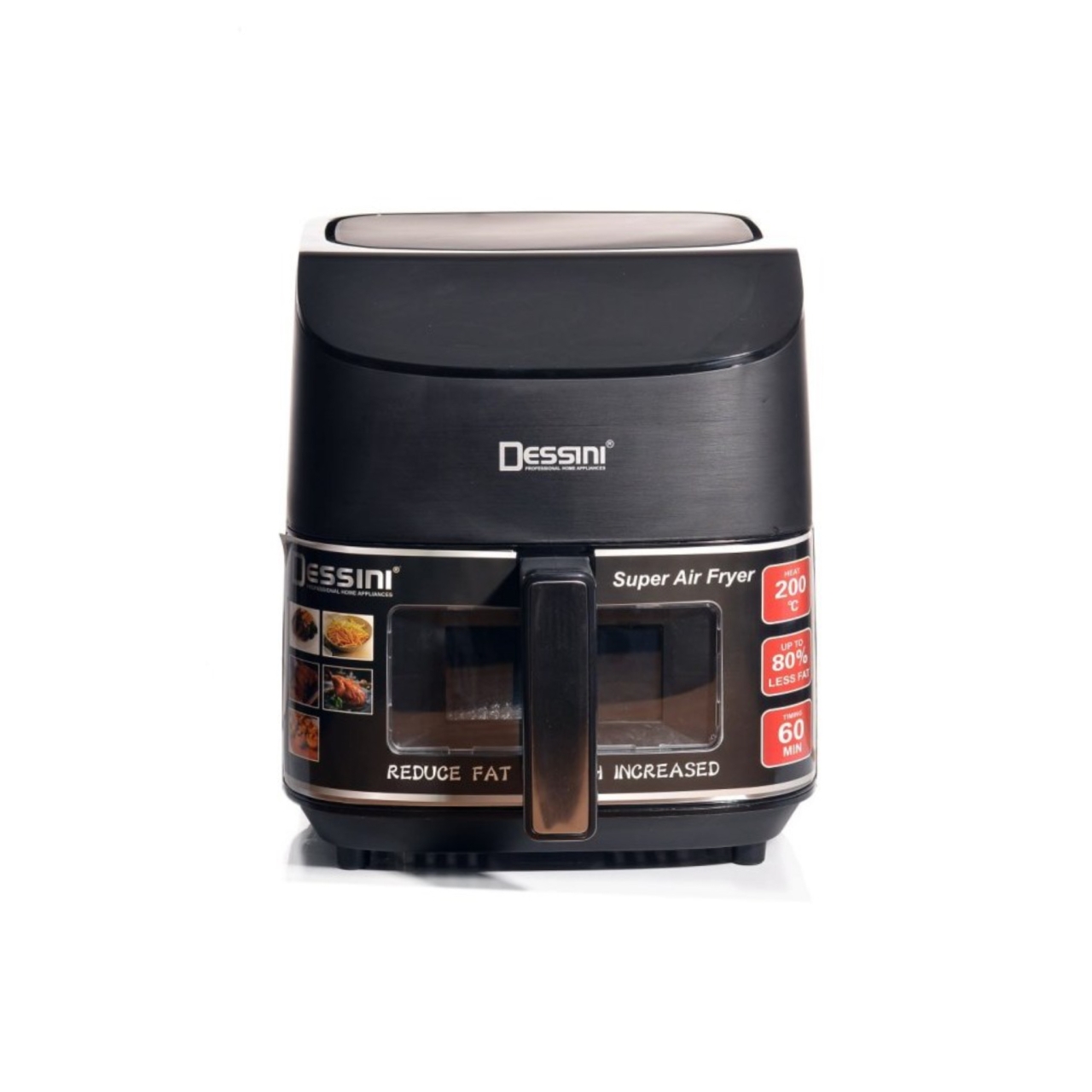 سرخ کن بدون روغن دسینی مدل DS-743D