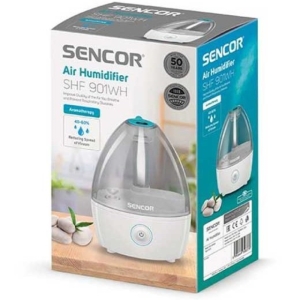 دستگاه بخور مینی سنکور مدل SENOCR SHF 901BK