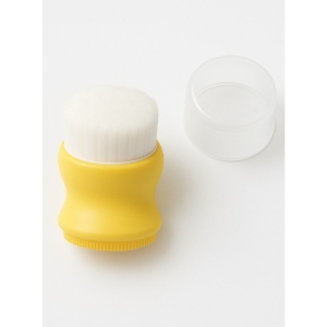 فیس براش دوطرفه سیلیکونی کد ۱