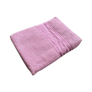 حوله استخری بهباف آذر دورو نخ پنبه سایز 70*130 سانتی متر