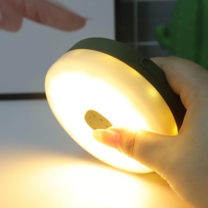 نور مخصوص کمپ به همراه ریسه ده متری مدل WBC 100