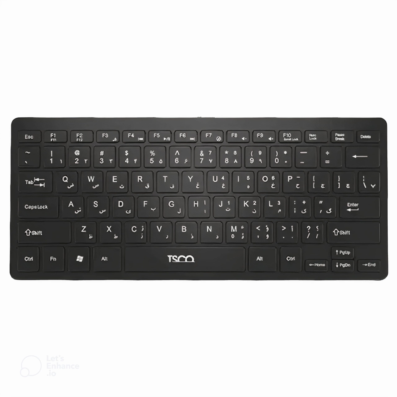 کیبورد تسکو مدل TK 8044