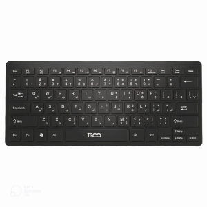 کیبورد تسکو مدل TK 8044