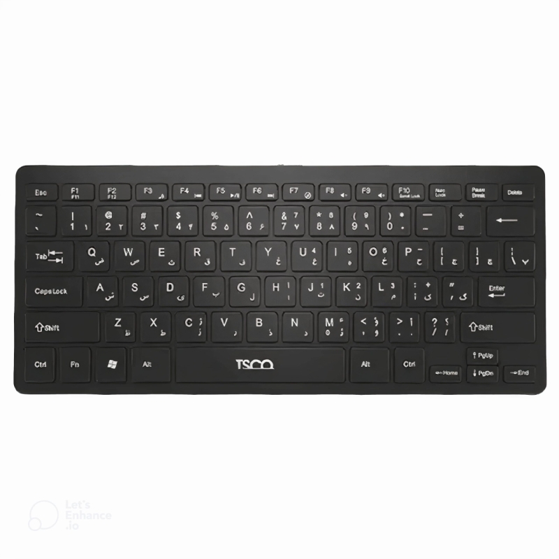کیبورد تسکو مدل TK 8044