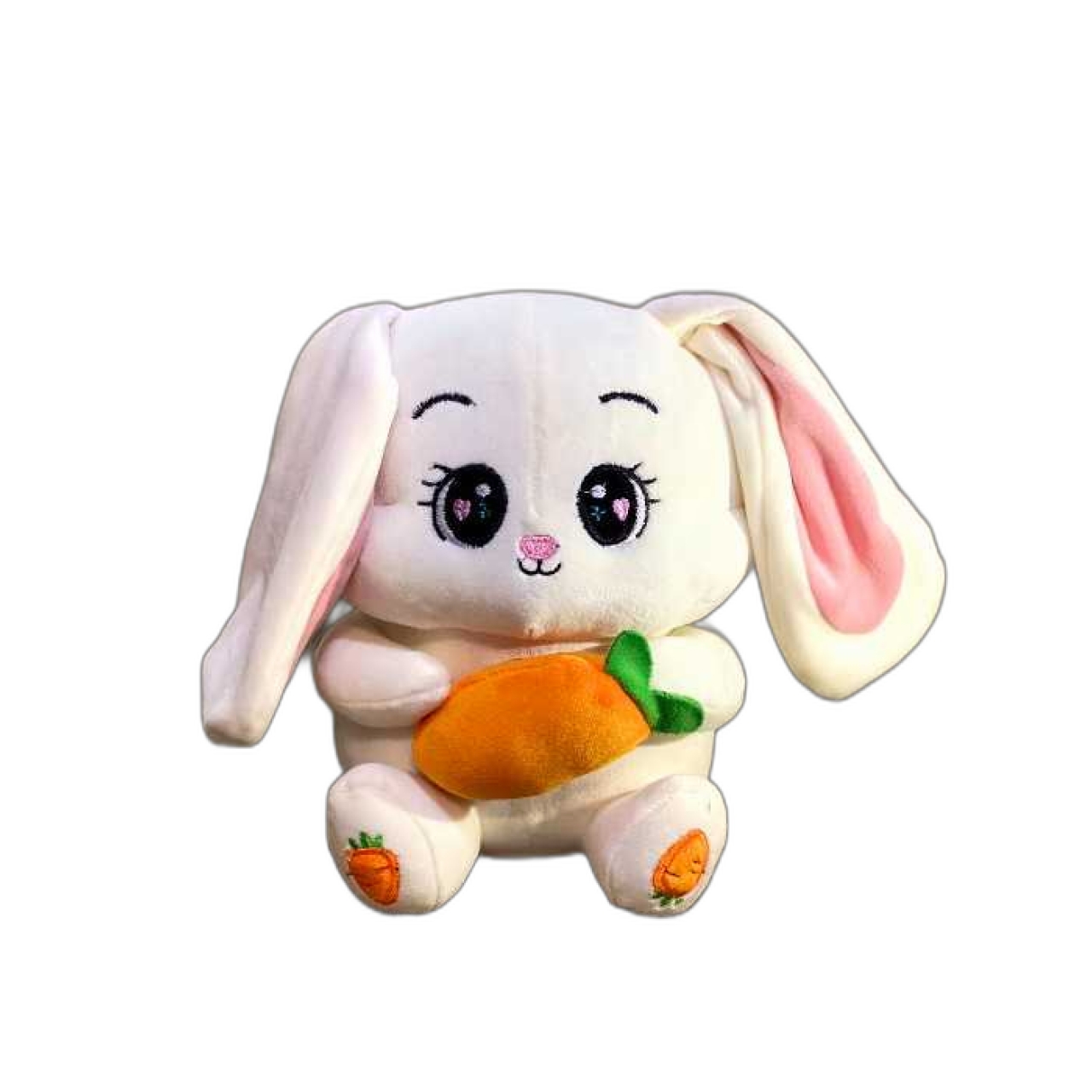 عروسک خرگوش هویچ به دست کد ۷۰