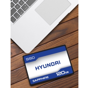 اس اس دی اینترنال هیوندای مدل SAPPHIRE ظرفیت 120 گیگابایت