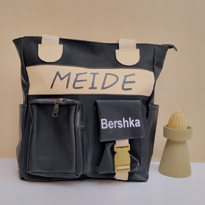 کیف دانشجویی زنانه کد 5832