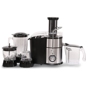 آبمیوه گیری چهار کاره یونیک مدل 3114