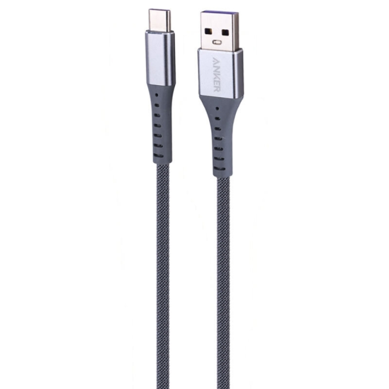 کابل شارژ و انتقال داده 6 آمپر تایپ سی فست شارژ انکر مدل Anker FC-218