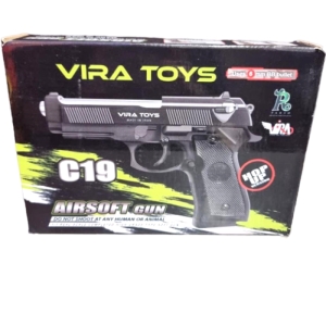 تفنگ ساچمه ای مدل C.19 ایرانی