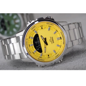 ساعت مچی مردانه کاسیو مدل AMW-880D-9A 