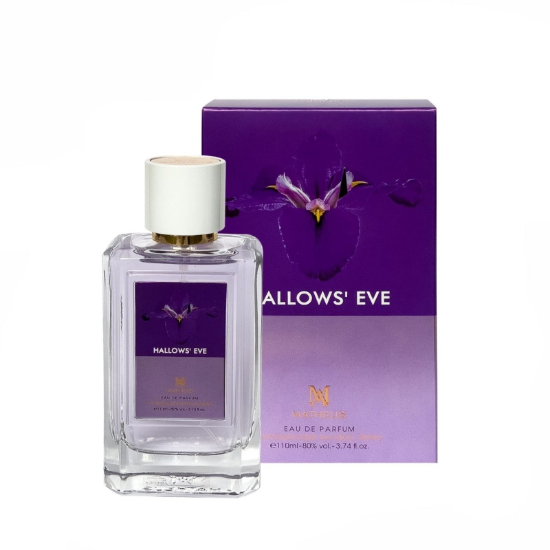 ادکلن زنانه متئوس مدل هالووین حجم 110 میل