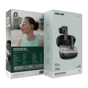 ایرپاد گرین لاین مدل GREEN LION MANCHESTER