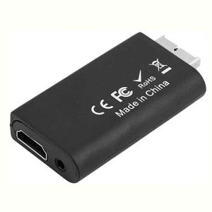 مبدل تصویر پلی استیشن 2 به HDMI مدل G300